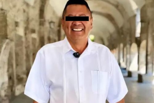 Lo ‘cacharon’ con el jefe de un cártel: ¿Quién es Agustín ‘N’, alcalde de Atlatlahucan detenido?