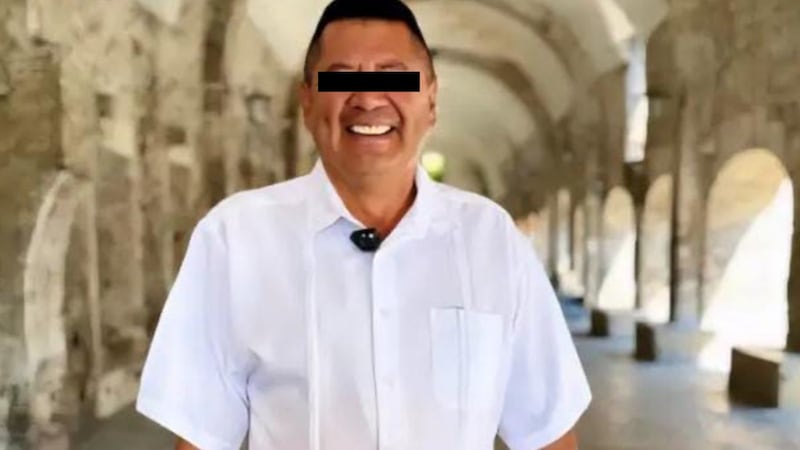Lo ‘cacharon’ con el jefe de un cártel: ¿Quién es Agustín ‘N’, alcalde de Atlatlahucan detenido?