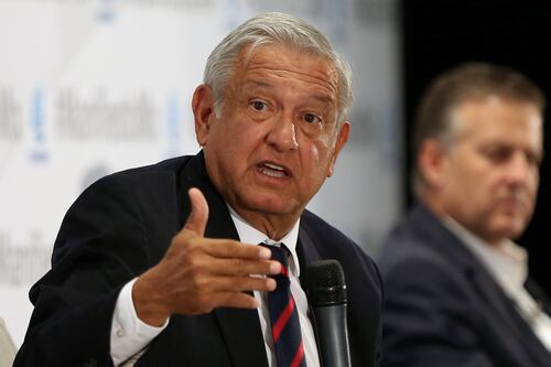 Si los empresarios se doblegan ante AMLO…