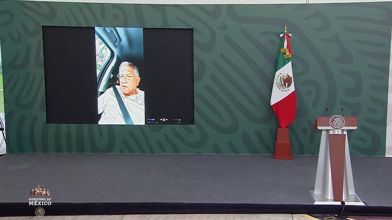 AMLO le avisa a maestros: ‘Yo no me someto a nadie’