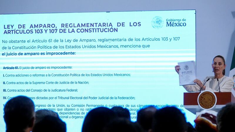 ‘Que Harvard investigue la corrupción en la Suprema Corte’: Sheinbaum responde a burlas por reforma al Poder Judicial