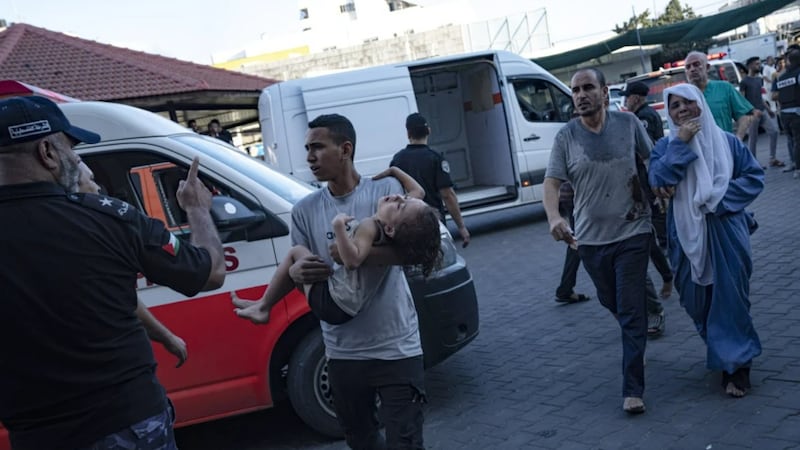 El trágico destino de los niños en Palestina: ¿Cuántos han muerto por la guerra?