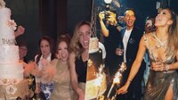 Como Thalía o JLo: ¿Cuánto cuesta comprar un pastel en la pastelería de las celebridades en Miami?