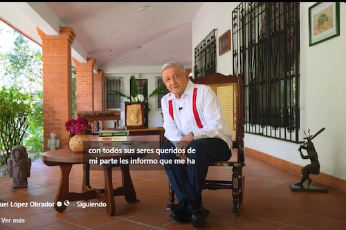 ¿Definiendo la política exterior desde la quinta La Chingada o Palacio Nacional?