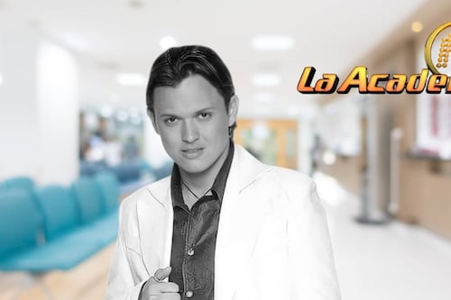 Revelan causa de muerte de Héctor Zamorano, ex de ‘La Academia’: ‘Ya no aguantó más su cuerpo’