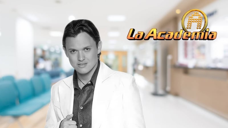 Revelan causa de muerte de Héctor Zamorano, ex de ‘La Academia’: ‘Ya no aguantó más su cuerpo’