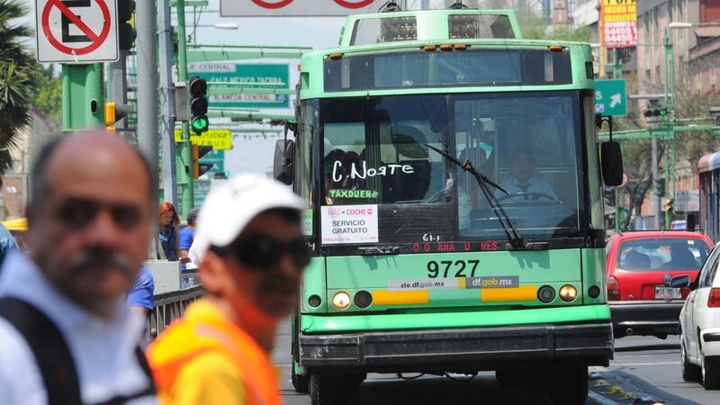 Transportistas dan ‘recreo’ a la CDMX: Suspenden megabloqueo por regreso a clases