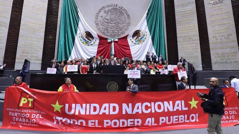 Aprieta el PT: “somos fundamentales” en la ‘4T’