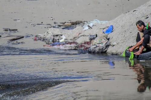 EU libera fondos para financiar proyectos de saneamiento de agua en río Tijuana