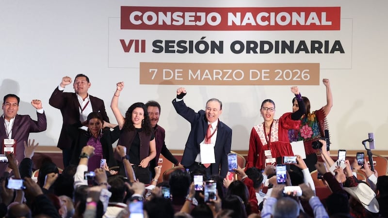 Morena define calendario para elegir candidaturas rumbo a 2027; gubernaturas se decidirán en junio