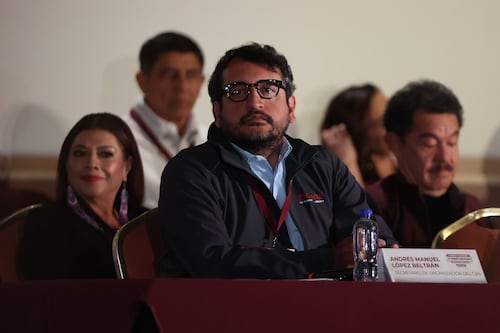 El heredero del obradorato