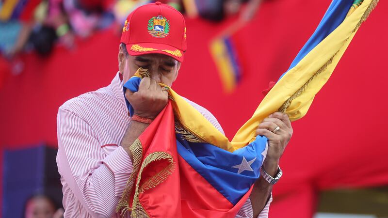 Venezuela enfrenta presión militar de EU: ¿Qué países son sus aliados y cómo apoyarían a Maduro?