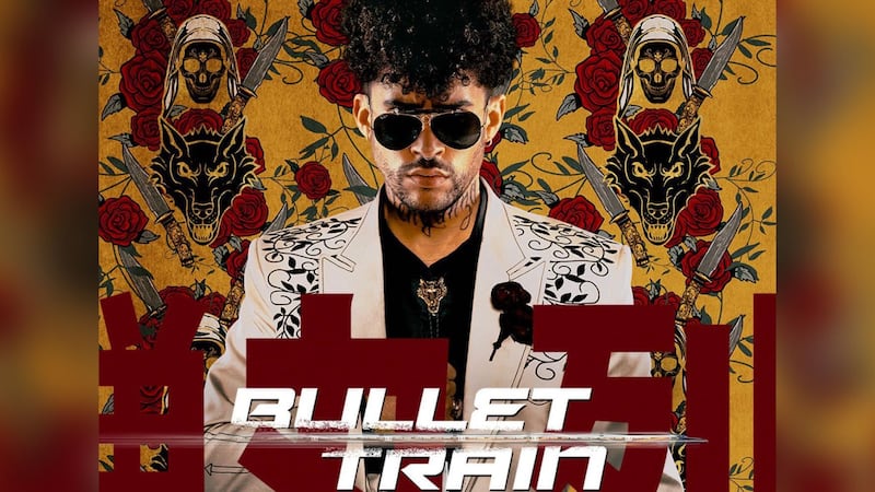 ‘Tren Bala’: ¿Cuándo se estrena la película donde Bad Bunny pelea con Brad Pitt?