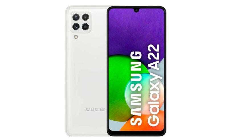 Celular Samsung galaxy a22