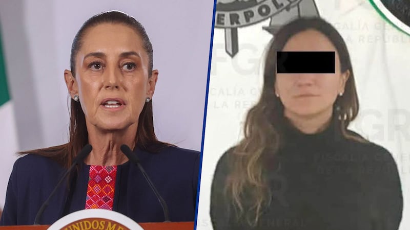 Aerolínea dio ‘pitazo’ al Gobierno para detención de Gilda ‘N’, hermana de Emilio Lozoya