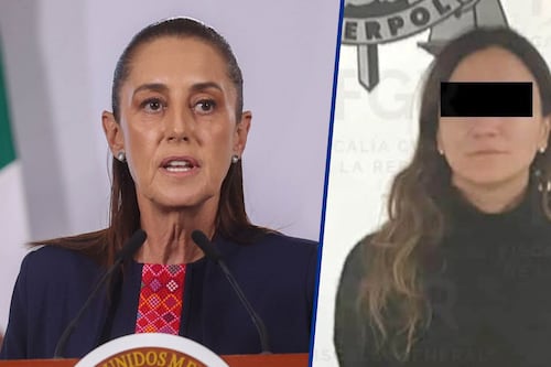 Aerolínea dio ‘pitazo’ al Gobierno para detención de Gilda ‘N’, hermana de Emilio Lozoya