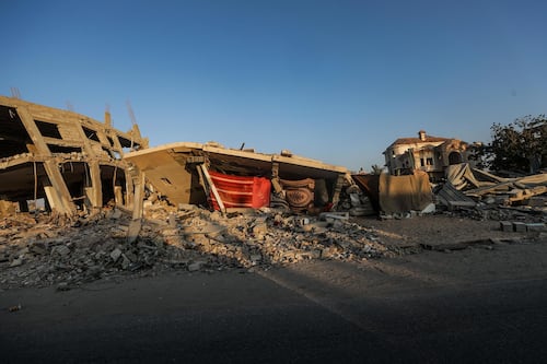 Israel confirma muerte de Abad al Zeriei, ministro de Economía de Gaza