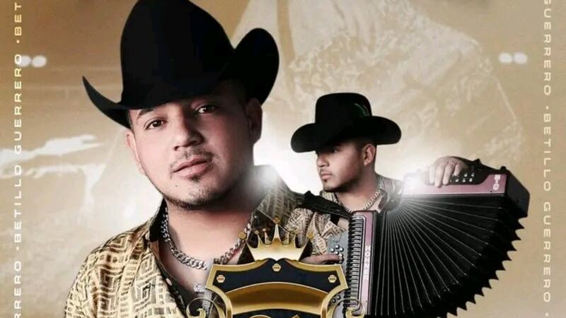 Detienen a ‘El Betillo Guerrero’, cantante de narcocorridos; lo acusan de matar a un policía de Chiapas