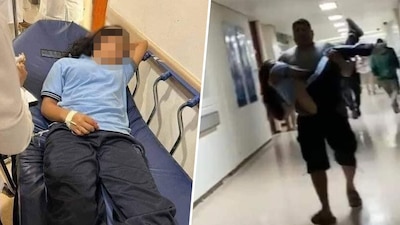 La Fiscalía alegó que la intoxicación fue por el agua que bebieron los jóvenes