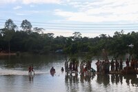 Crisis de agua: Estudio alerta sobre arsénico por aumento del nivel del mar