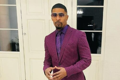 Jamie Foxx se disculpa tras polémica en la que fue acusado de antisemita