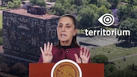 ‘Que la UNAM tome las medidas necesarias contra Territorium Life’, dice Sheinbaum por ‘trampas’ en examen
