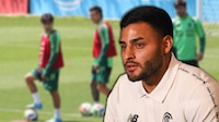 ‘La rodilla no me impide jugar’: Alexis Vega responde a rumores sobre su posible ausencia en el Mundial 2026
