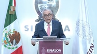 Rubén Rocha Moya pide licencia temporal a la gubernatura de Sinaloa