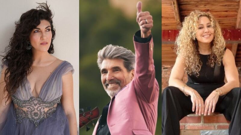 ‘Sí estaba vacunado’: Ana Victoria desmiente a su hermana sobre vacunación de Diego Verdaguer