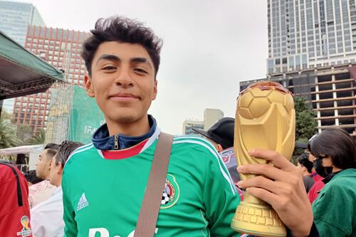 ¿Cuánto cuesta la cerveza en el FIFA Fan Festival? Acá sí hay chelas para el Mundial, pero sin alcohol