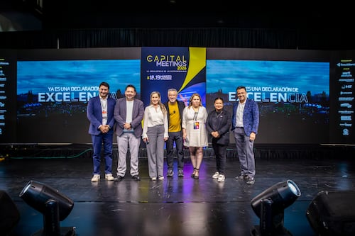 Capital Meetings 2026: el marketing experiencial en México deja de ser promesa y se convierte en negocio
