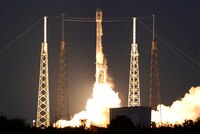 Satélite de Space X se desintegra... y basura espacial cae sobre Puerto Rico