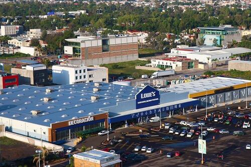 Sodimac ¿quiere con Lowe´s?