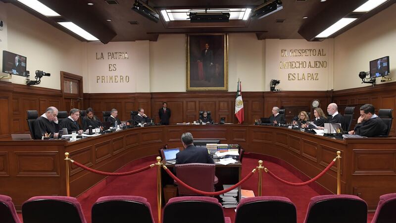 La historia se repite: ahora contra el Poder Judicial