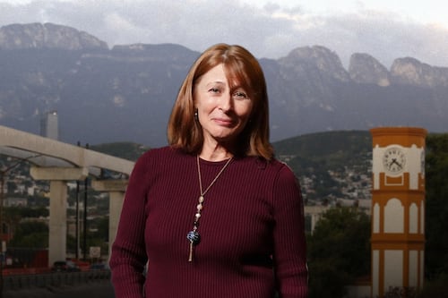 Tatiana Clouthier se ‘destapa’ para la grande... de Nuevo León: Buscará candidatura de Morena en 2027