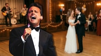 Así fue la boda de Paulina López Portillo: Luis Miguel audicionó en Los Pinos para cantar