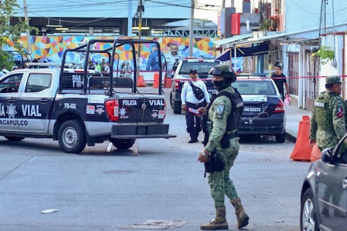 Violencia en Acapulco: Ataque directo contra familia en restaurante del puerto deja 4 muertos