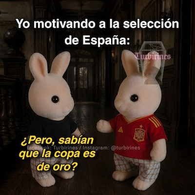 Los mejores memes del argentina vs. España y del show de medio tiempo del Mundial. (Foto: Captura)
