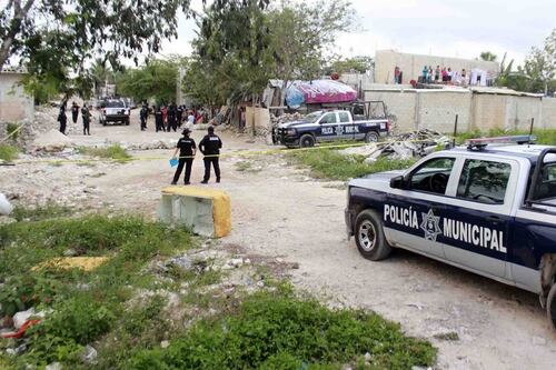 Reportan un muerto y 6 heridos en 3 hechos violentos en Playa del Carmen