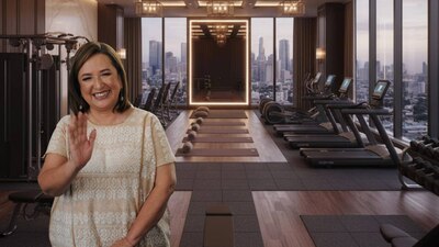 Xóchitl Gálvez visita un gimnasio desde principios de 2025, explicó la exsenadora. (Foto: Cuartoscuro/IA Gemini)