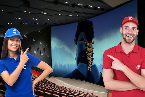 Cinemex o Cinépolis: ¿Cuáles son las diferencias de IMAX para ver ‘La Odisea’?