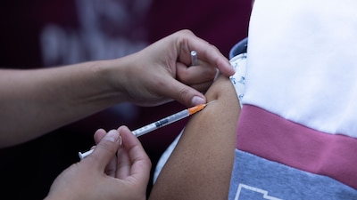 La Secretaría de Salud de la CDMX confirmó la segunda muerte por sarampión. (Foto: EDGRA NEGRETE LIRA/CUARTOSCURO)