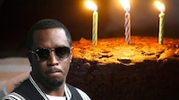 Que invite el cumpleañero: Sean ‘Diddy’ Combs pasó su cumpleaños en prisión, comiendo pastel y pasta