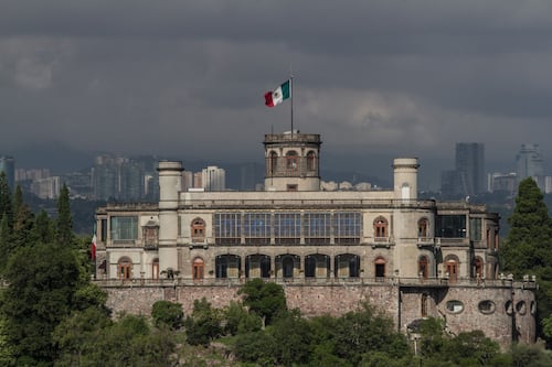 FGR confirma investigación por cena de la FIFA en Castillo de Chapultepec; descarta conducta ilícita