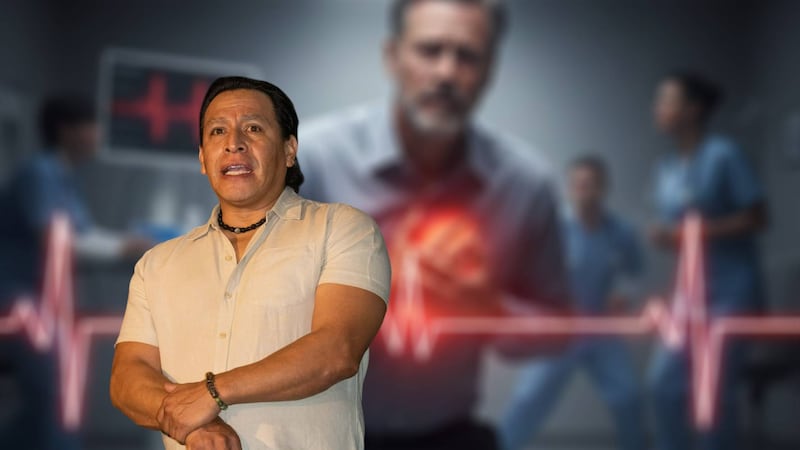 La enfermedad silenciosa de Gerardo Taracena, actor de ‘Apocalypto’: ‘Era lo único que tenía’