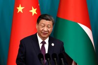Xi Jinping promete ayuda para Gaza; pide a Israel que frene su ofensiva y creación de Estado Palestino