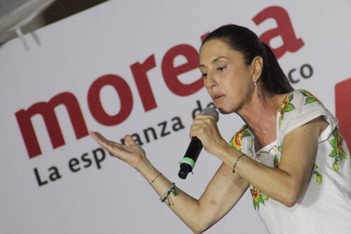 ¿Quién es quién en el bloque opositor? Así lo describió Sheinbaum