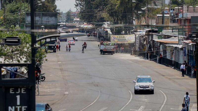 Cierre Eje 1 Norte CDMX: ¿Cuándo inicia y cuáles son las alternativas viales?