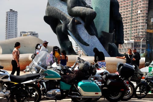 Mazatlán se convierte en el epicentro del motociclismo; Inicia la Semana Internacional de la Moto 2026