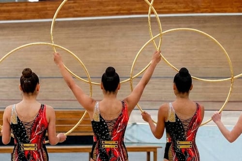 Selección Mexicana de gimnasia rítmica denuncia violencia: ‘Tenemos miedo de no competir en los JJOO’